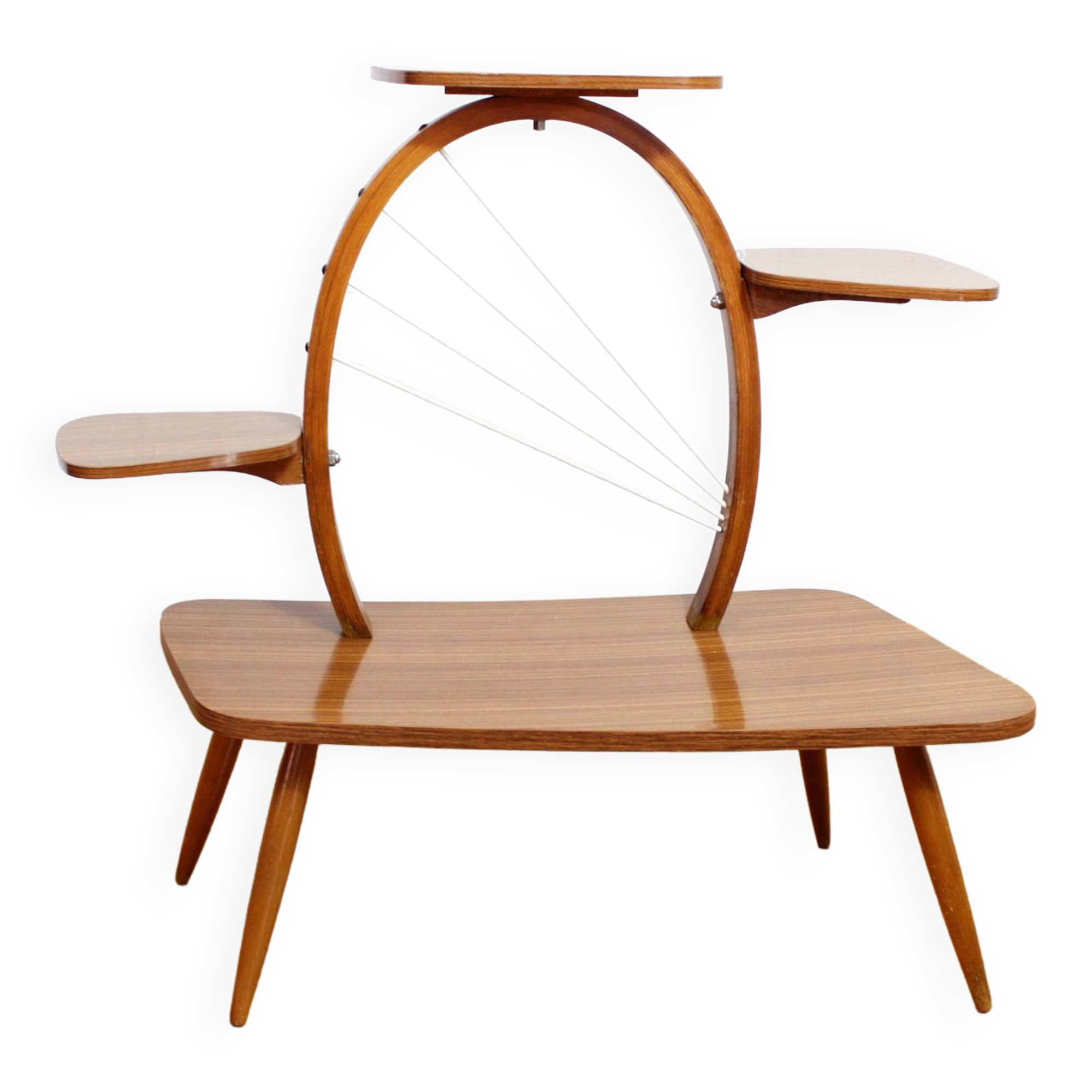 Vintage tiered plant holder