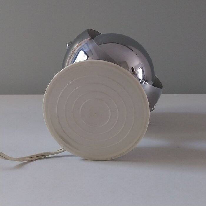 Lampe de bureau italienne eclisse