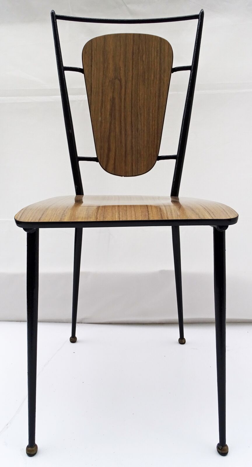 Lot de 6 chaises en formica