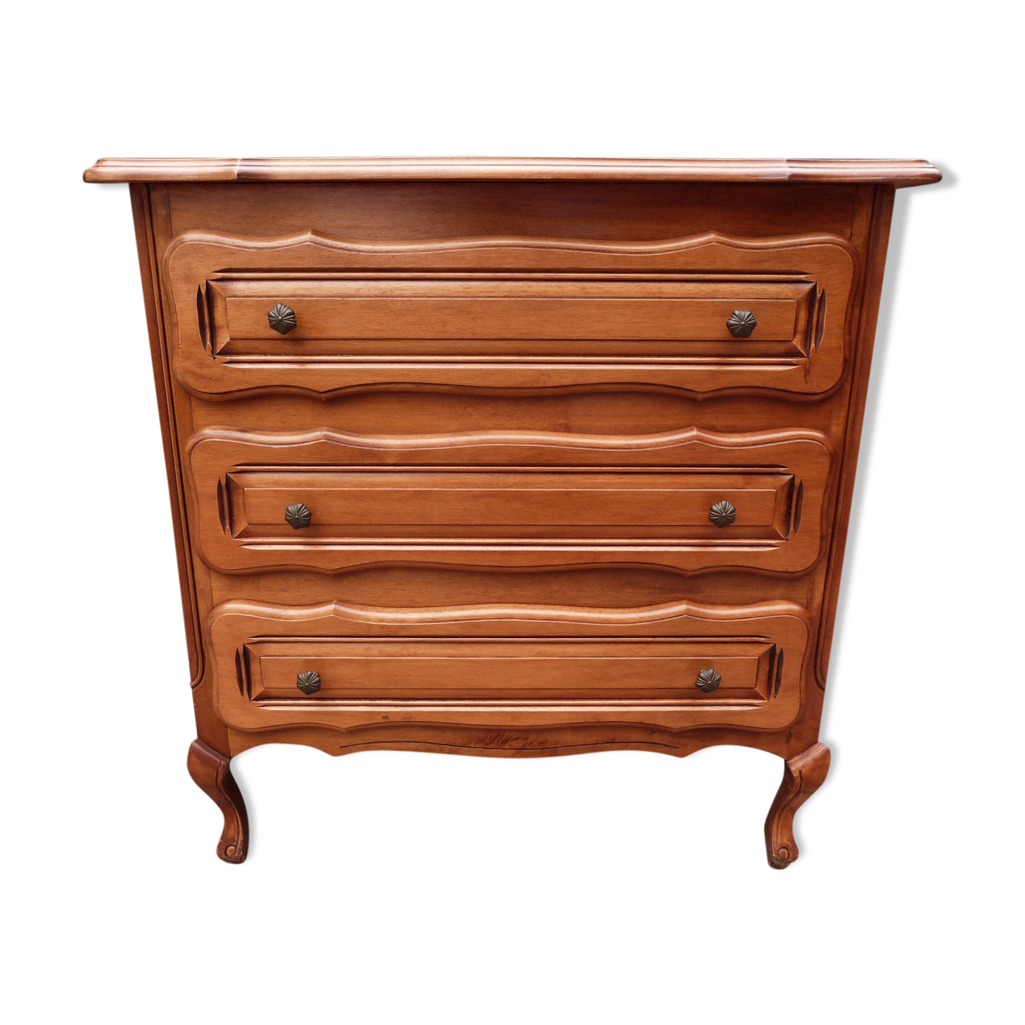 Cherry dresser