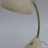 Vintage desk lamp "casserole"