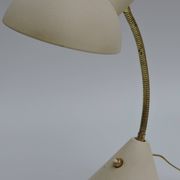 Lampe de bureau vintage "cocotte"