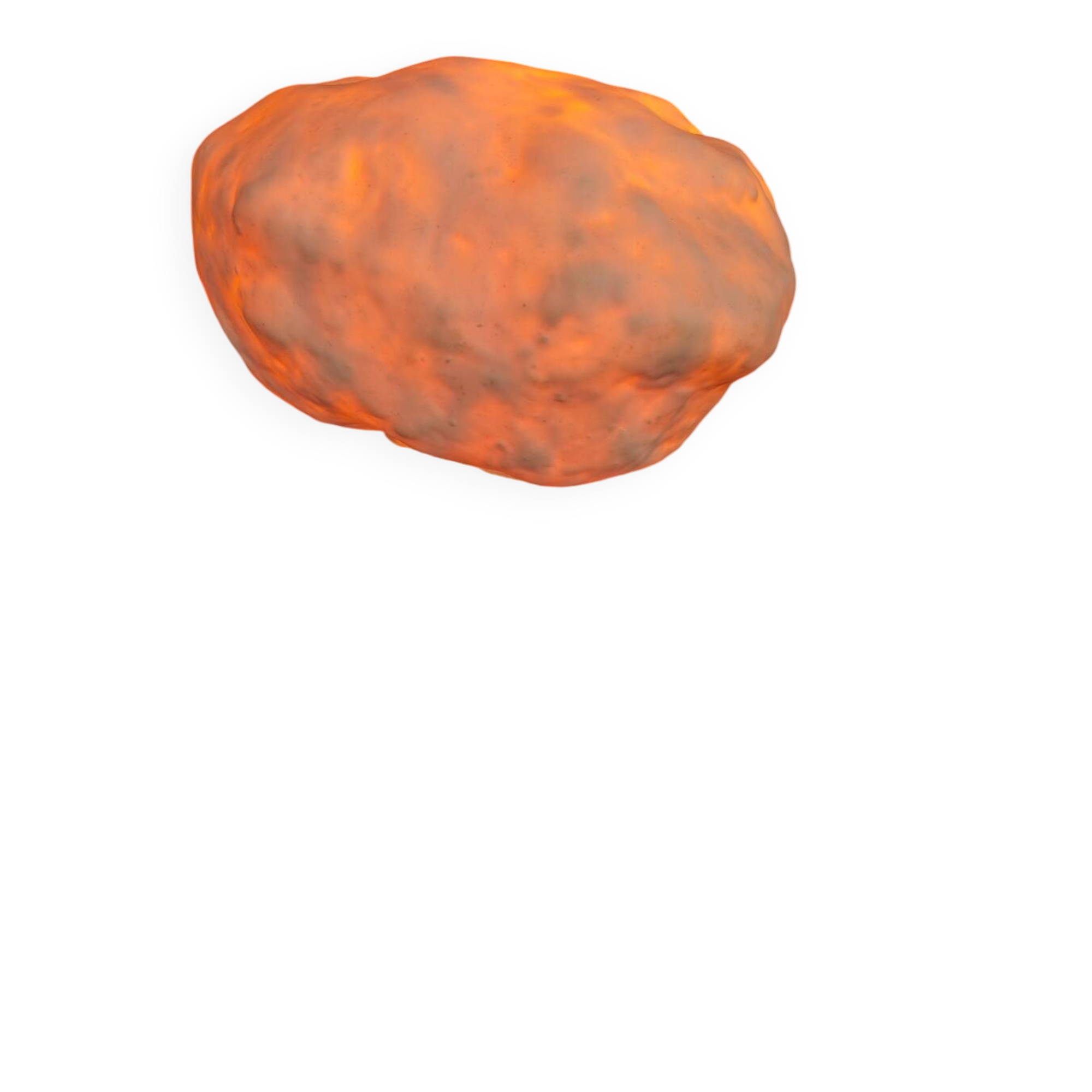 Lampe stone par Heico