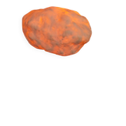 Lampe stone par Heico