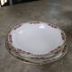 66-piece Limoges porcelain service, mid-20th century