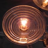 Lustre Art Déco G. Leleu