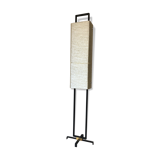 Maison Arlus floor lamp in metal brass and perspex