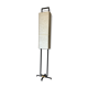 Maison Arlus floor lamp in metal brass and perspex