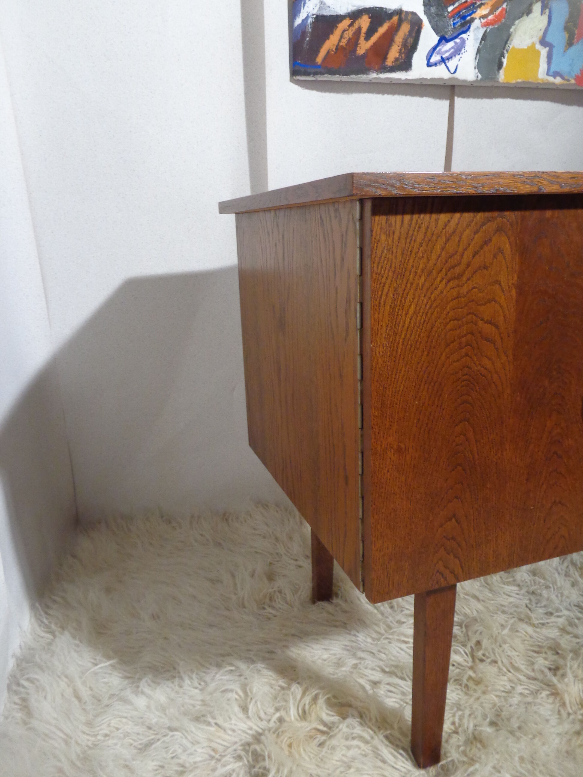 Vintage office from the 60s