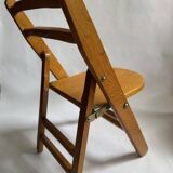 vintage children's chairs