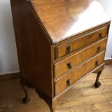 English secretary Chippendale style