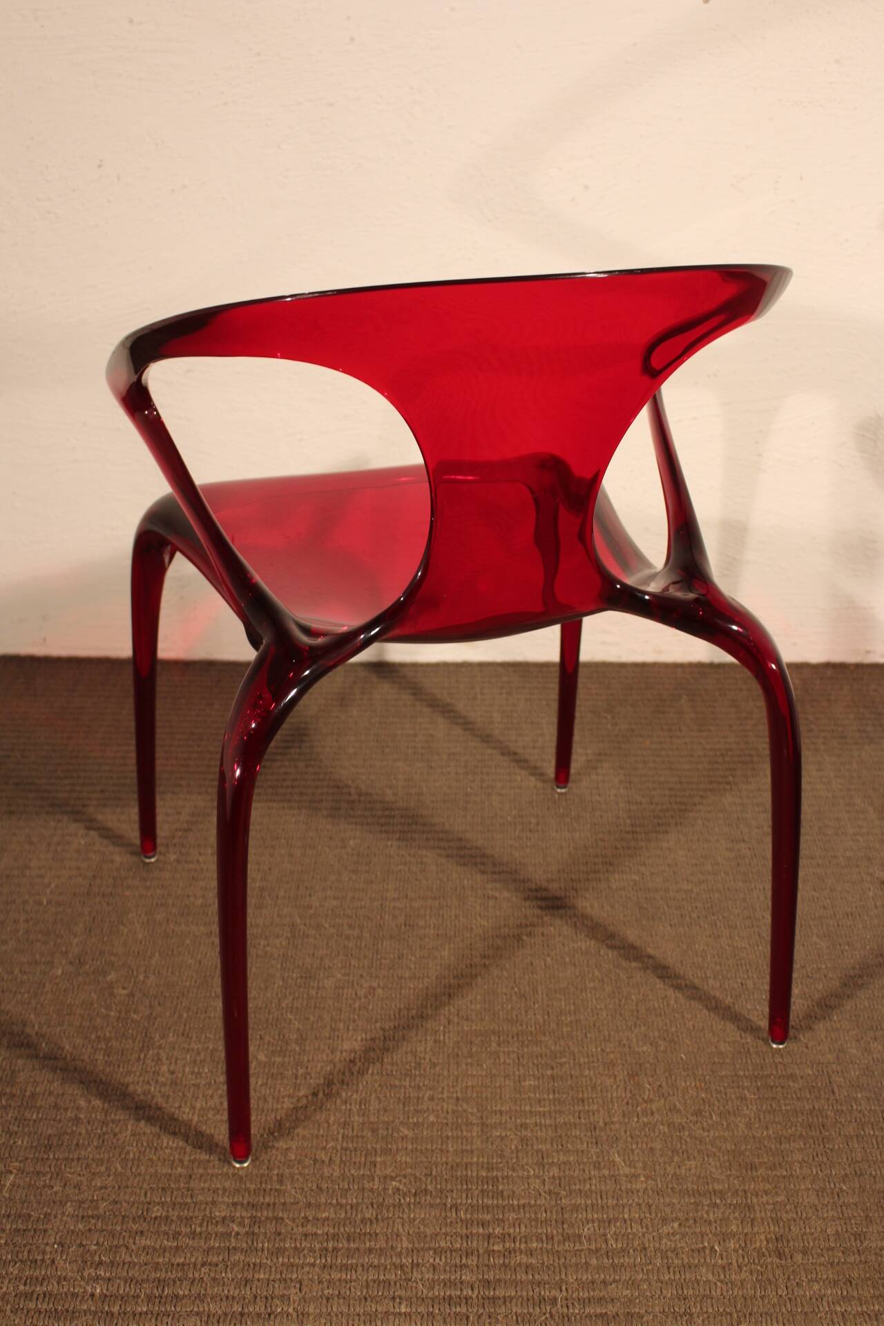 Set of 6 Roche Bobois chairs