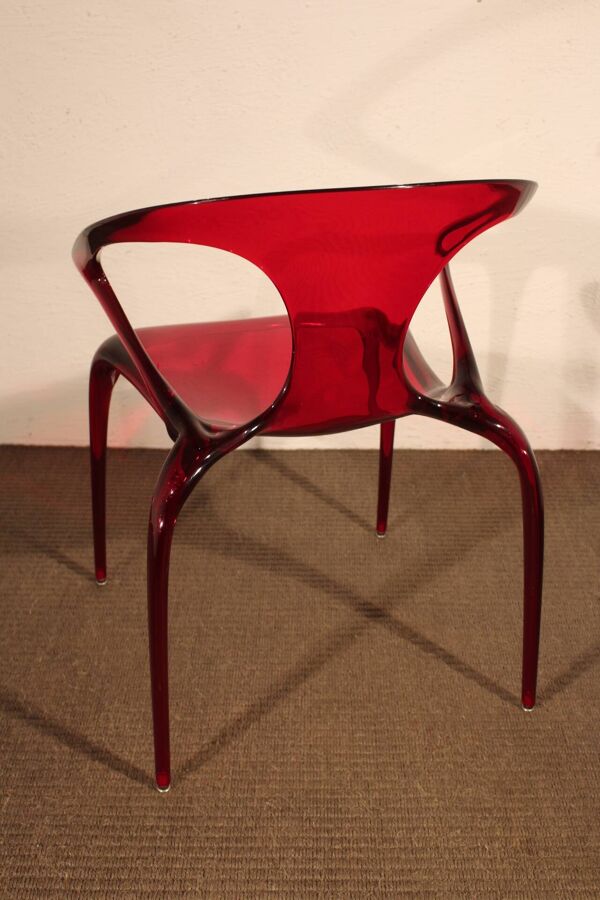 Série de 6 chaises Roche Bobois