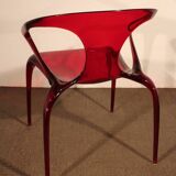 Set of 6 Roche Bobois chairs
