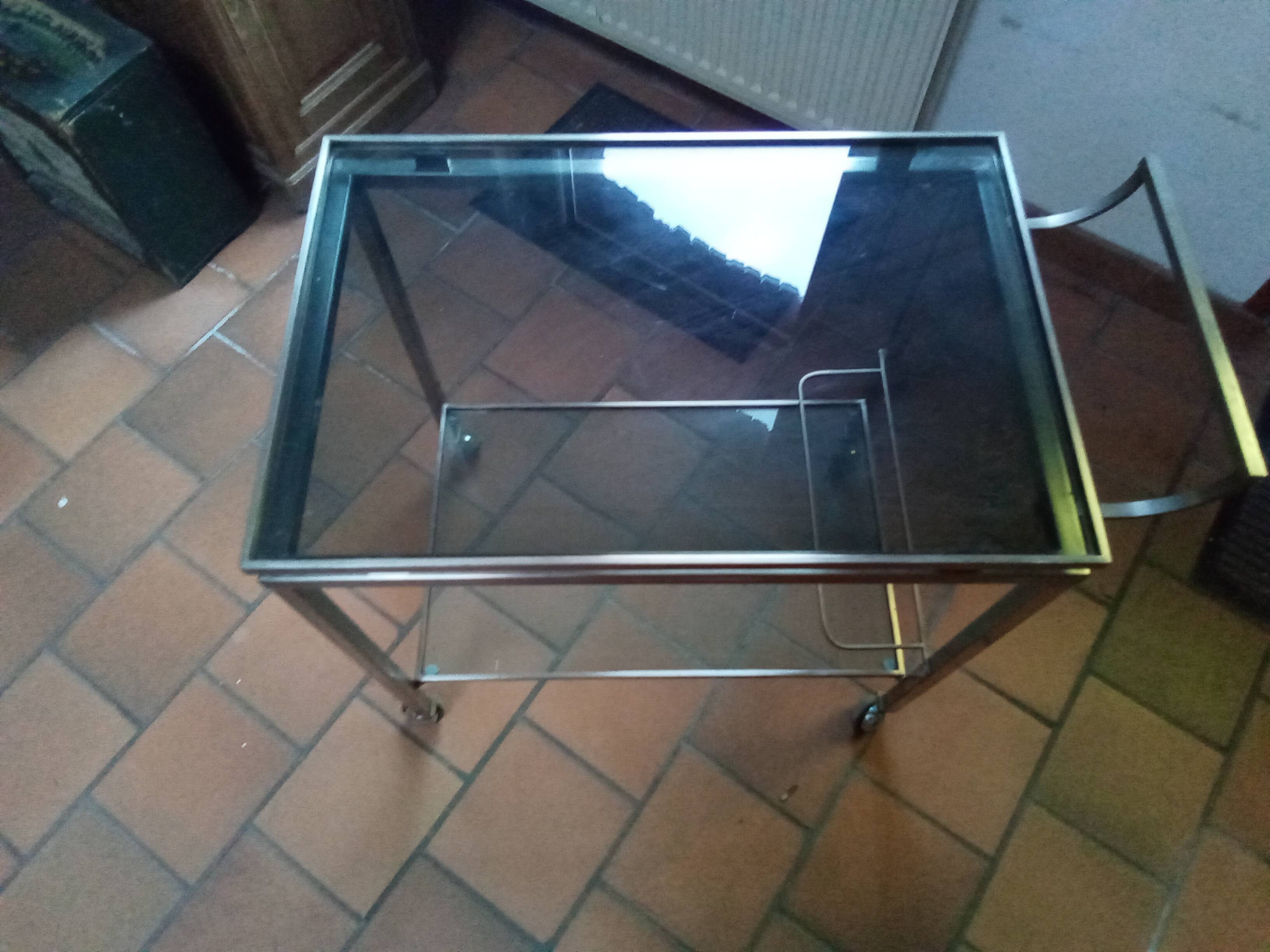 Dessert by Guy Lefèvre for Maison Jansen