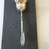 Silver metal mignardises pinch