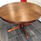Baumann vintage extendable table 1970s