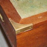 Navy mahogany Bureau