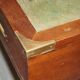 Navy mahogany Bureau
