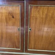 Secretary of the Board in Mahogany, 18th century.