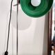 Industrial desk lamp