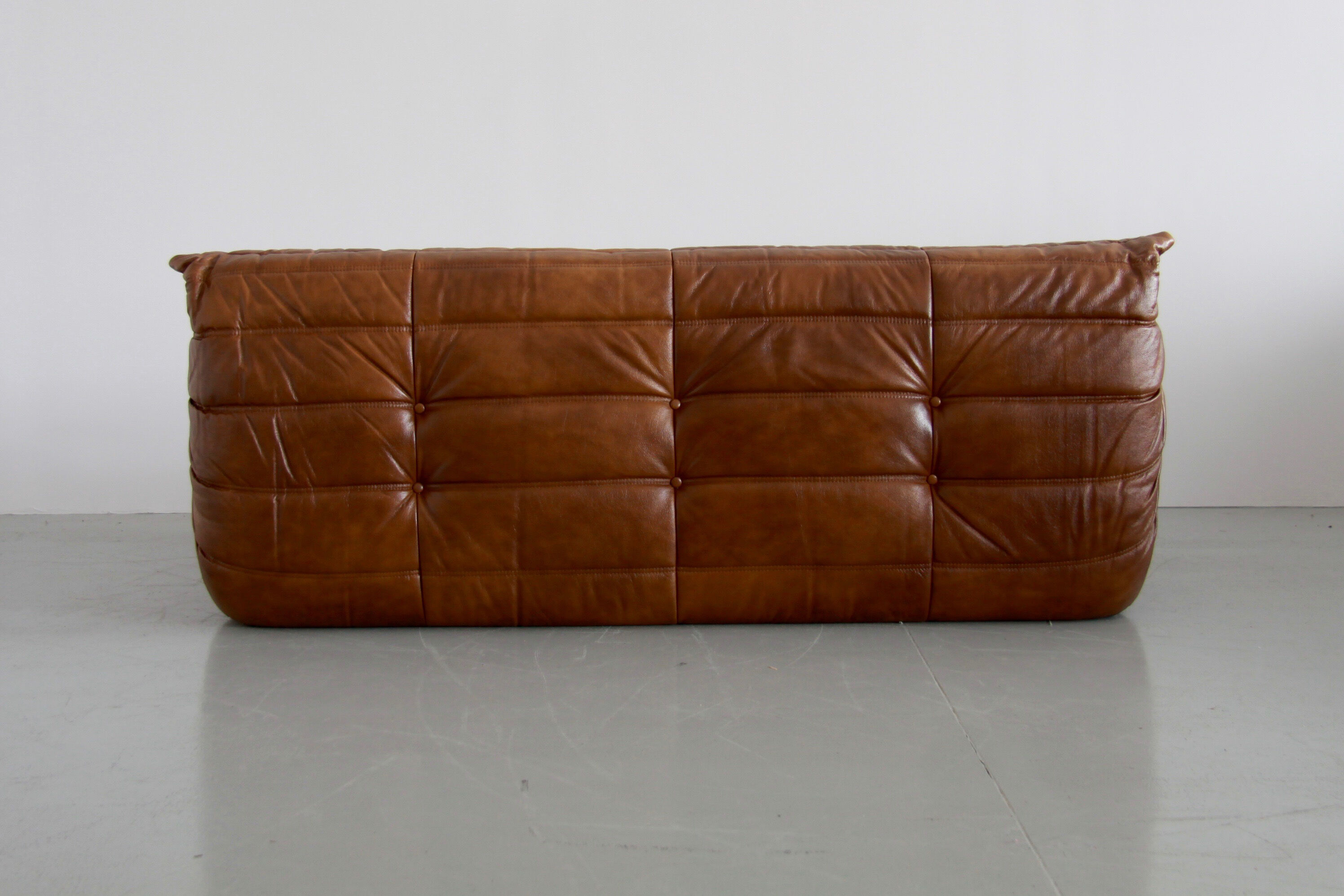 Togo sofa set model designed by Michel Ducaroy 1973