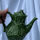 Vintage cabbage leaf service