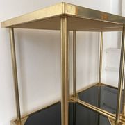 Tables de chevet ou bouts de canapé années 70-80