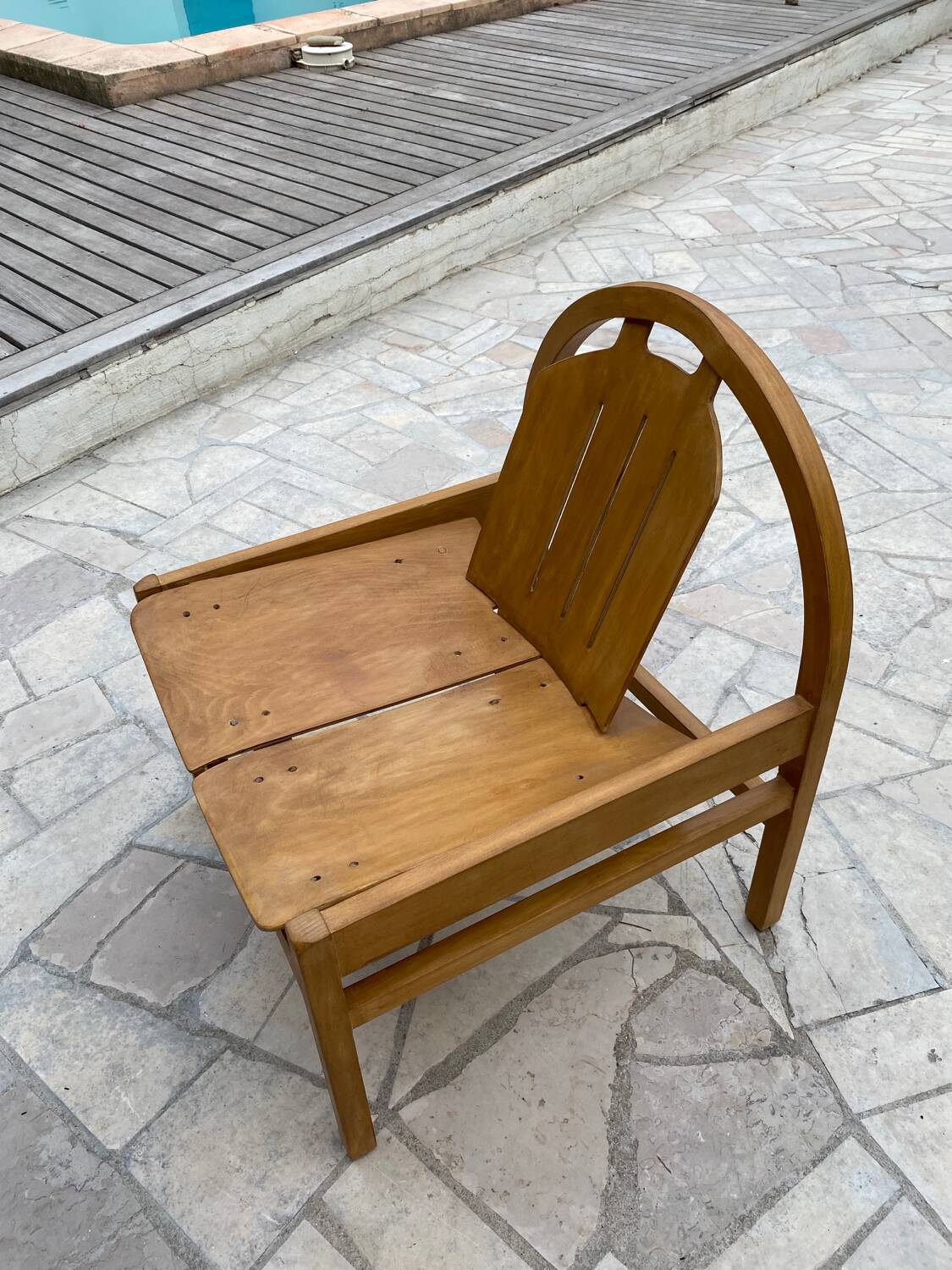 Baumann armchair