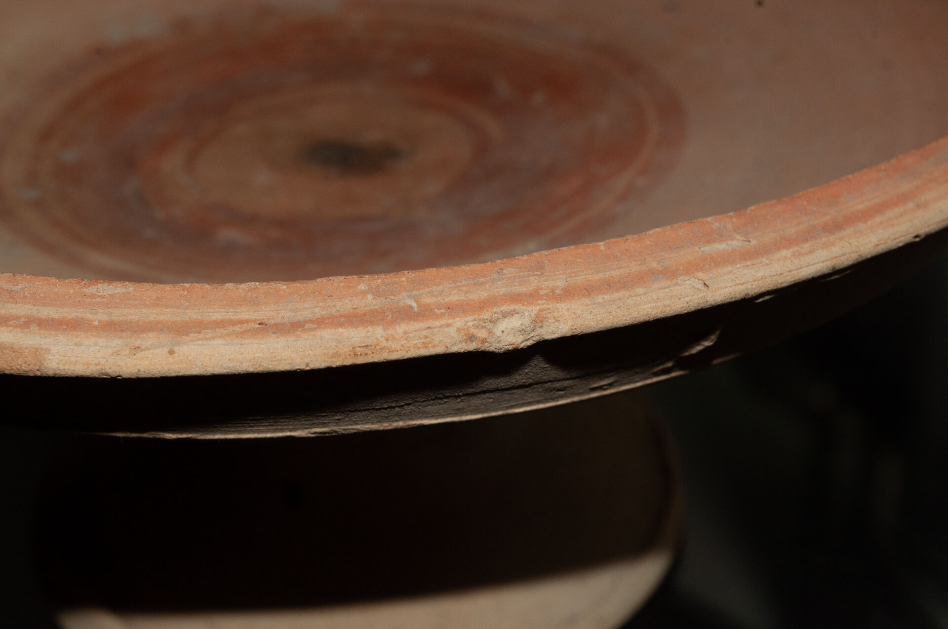 600-500 bc j-c plate from ancient Greece