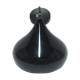 Black hanging lamp