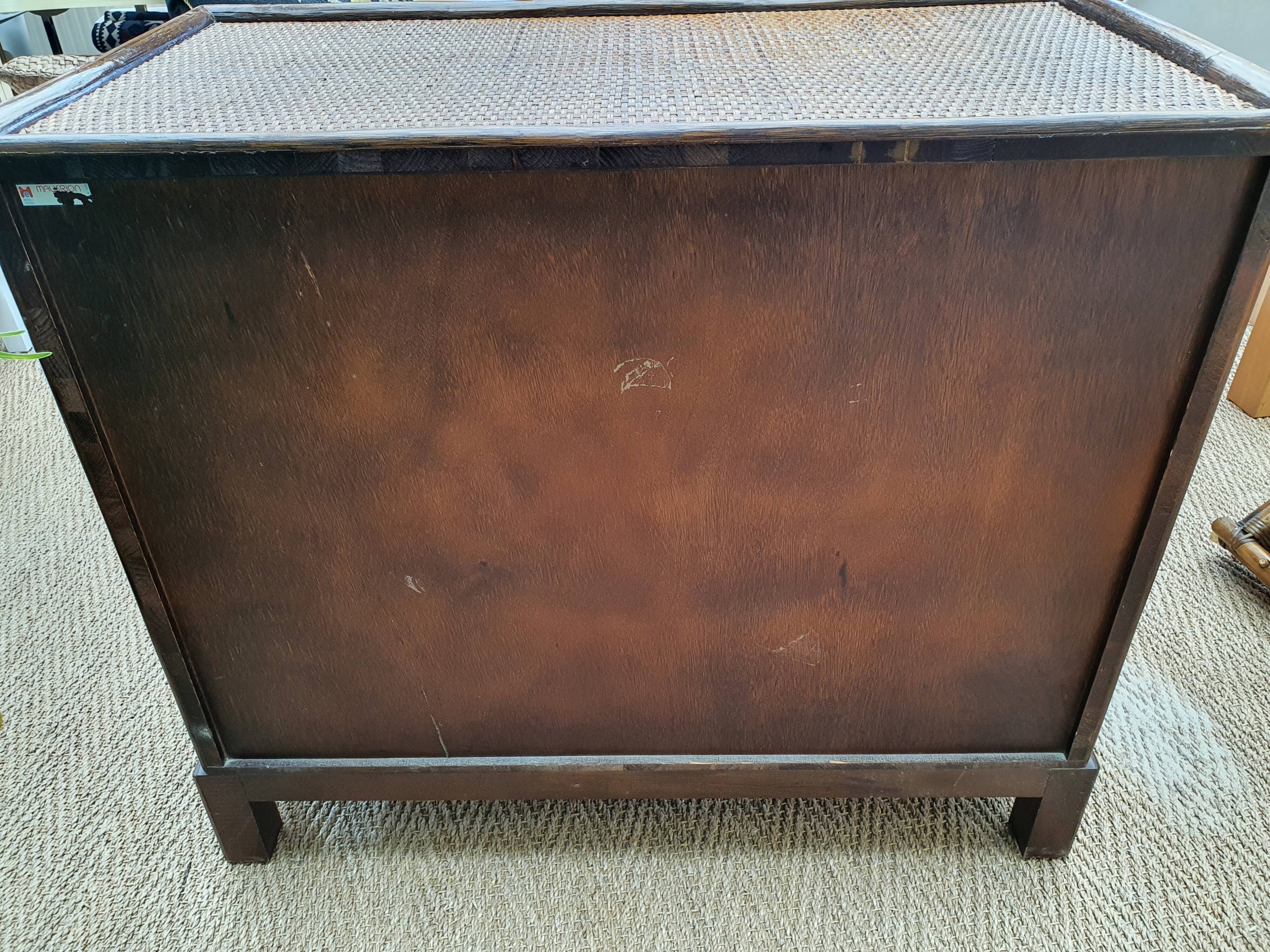 20th-century Maugrion dresser