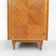 Vintage wardrobe on legs