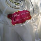 Verres cristal