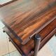 Mahogany service Fratelli Riguetti
