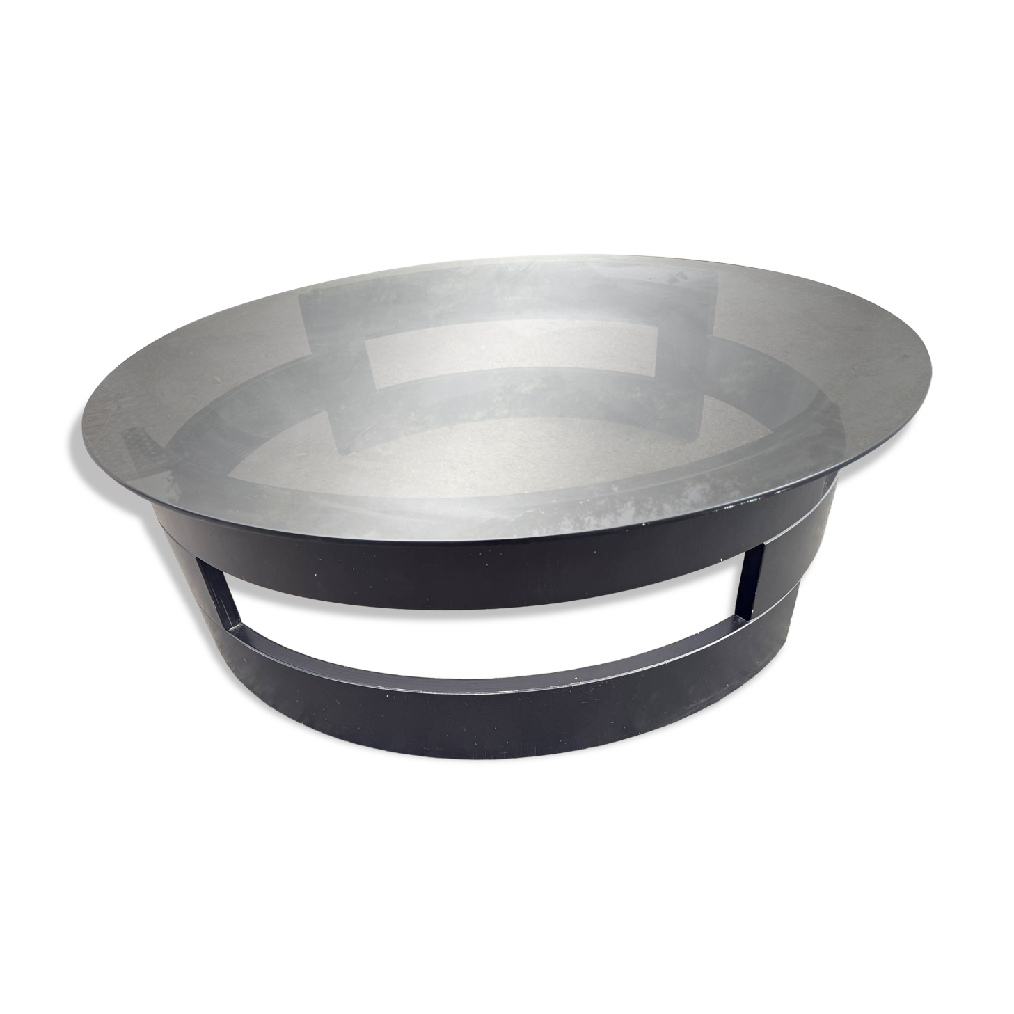 Space age coffee table