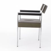 2 Vintage Armchairs by Edlef Bandixen for Kusch & Co, 1970s, Germany