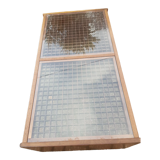 Table basse en palissandre Komfort