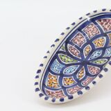 Moroccan ceramic ramequin