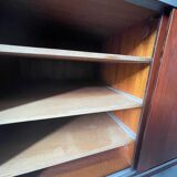 Storage box on wheels Georges Nelson by mobilier international