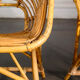 Fauteuil en rotin