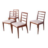 Teak Dining Chairs from McIntosh, 1960s, Set of 4