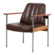 Fauteuil "1001" par Sven Ivar Dysthe pour Dokka Mobler