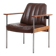 Fauteuil "1001" par Sven Ivar Dysthe pour Dokka Mobler
