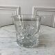 Ice bucket / 70s crystal ice cubes