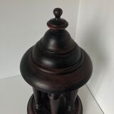 Indoor photophore in the shape of a Temple of Love
