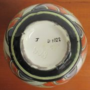 Vase Boch Kéramis n°993 - D1122 de Charles Catteau