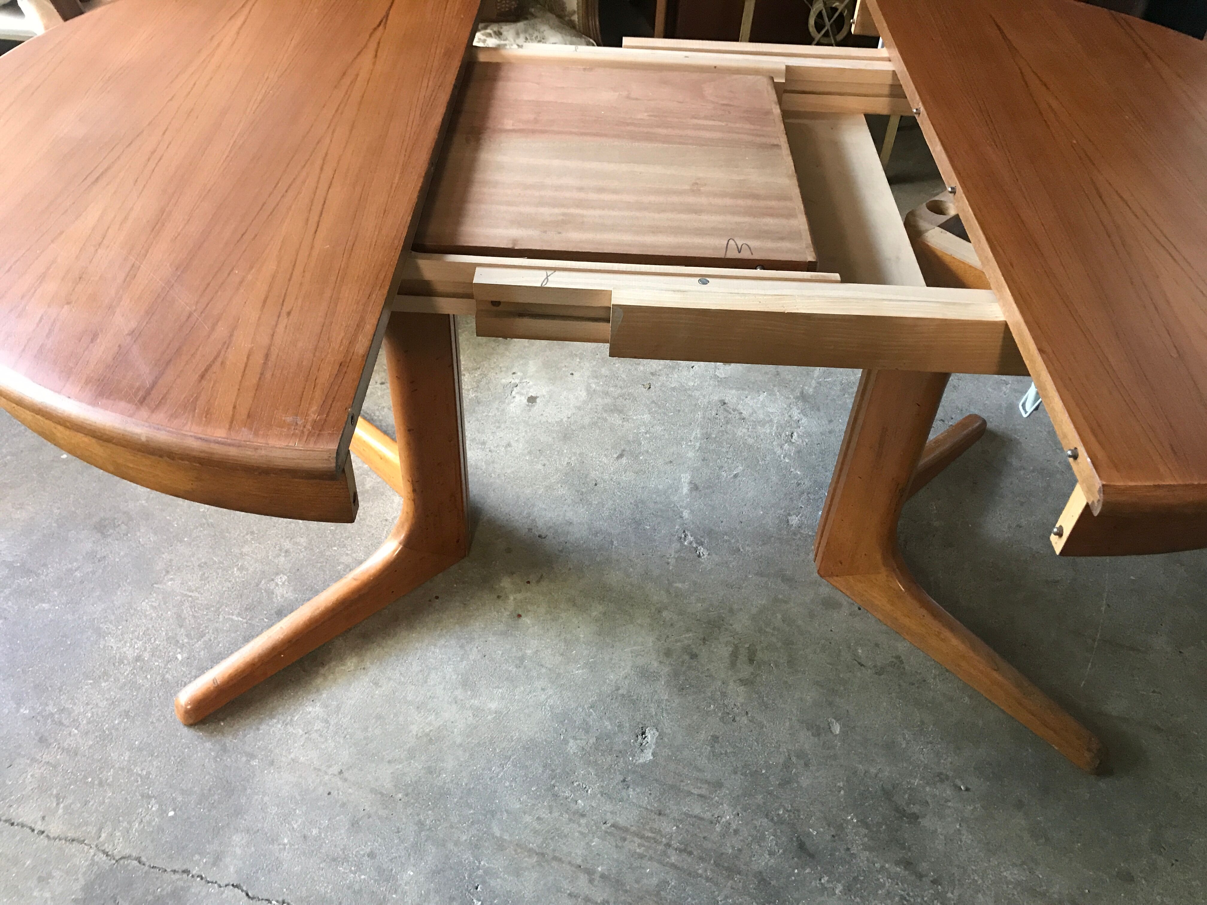 Table ronde Baumann