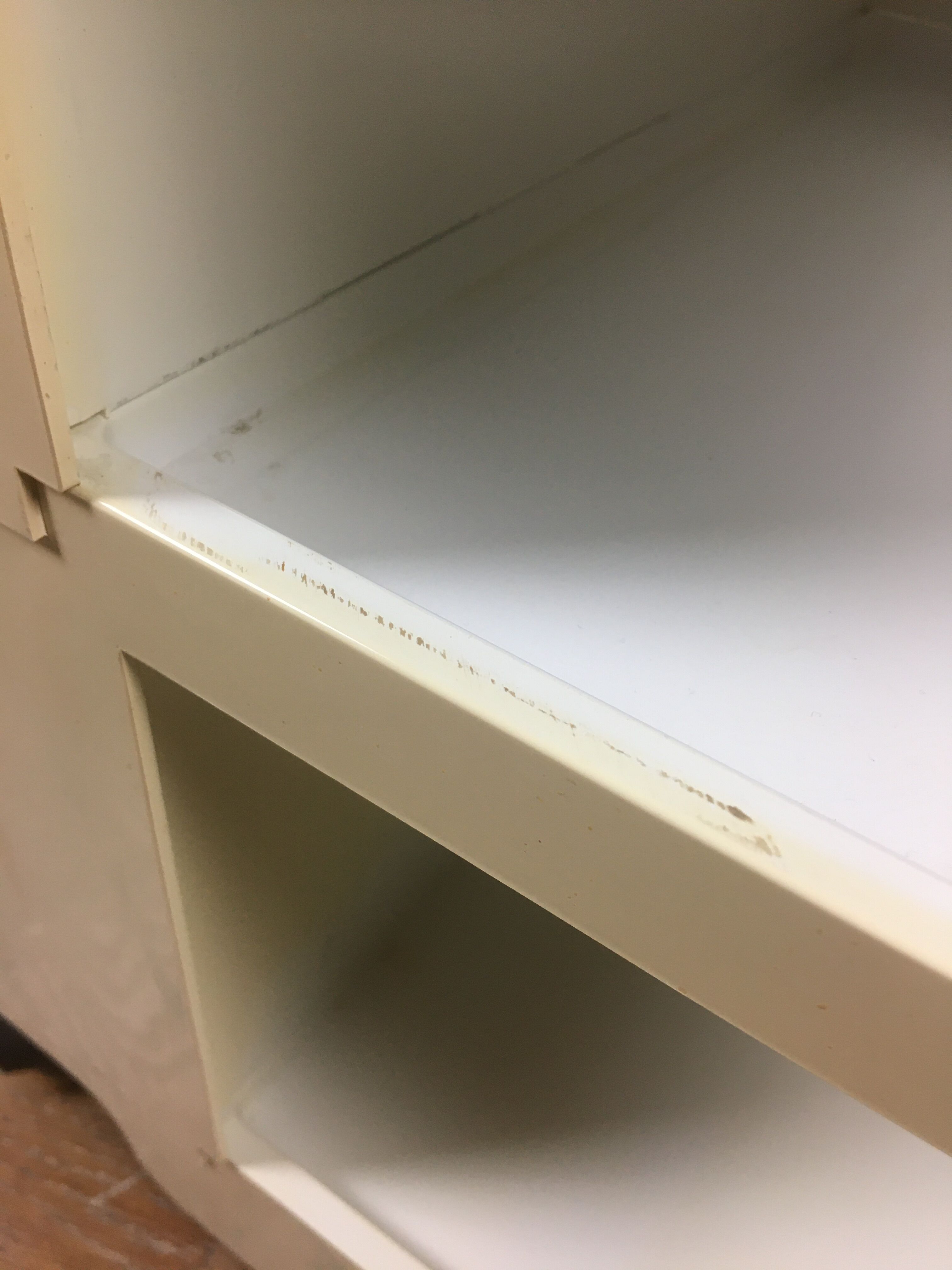 Serving trolley boby by Joe Colombo