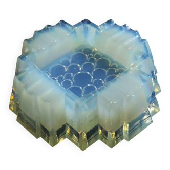 Cendrier opalescent Sabino Paris / Vide Poches - 1930